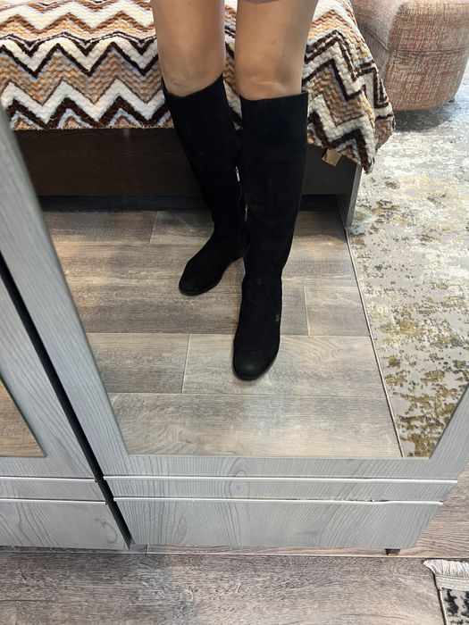 Продам сапоги зимние