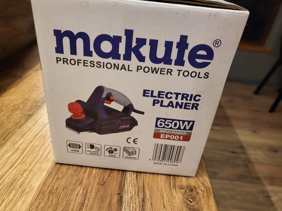 Продается электро рубанок