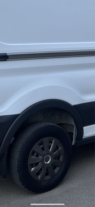 Vand Jante Ford 5x160