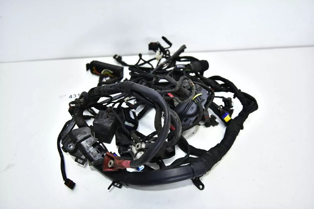 Instalatie electrica BMW R1200R R1200 R K27 10-14 8521377 8521381