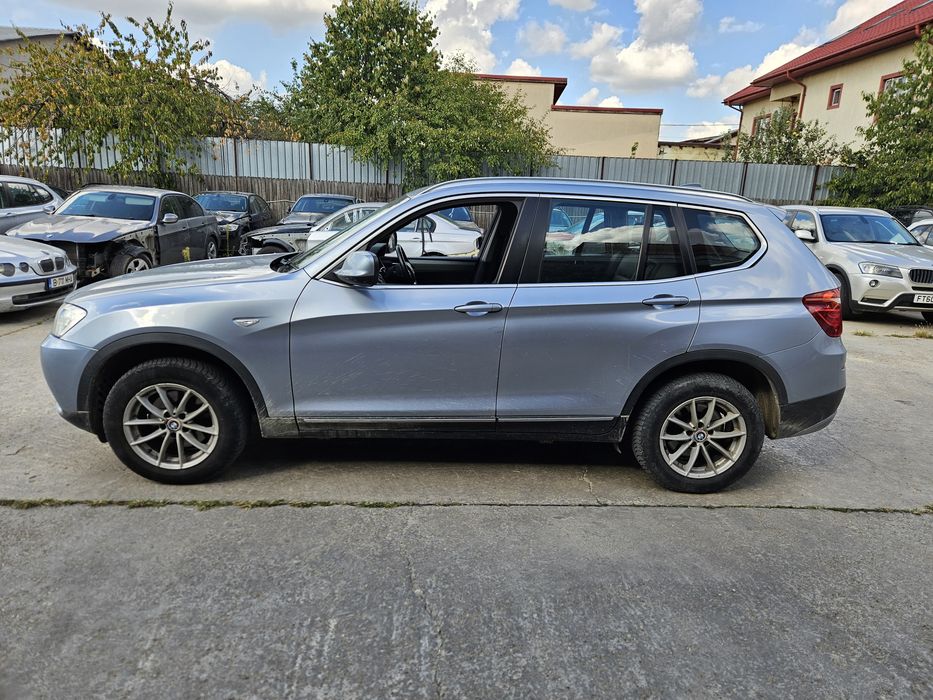Piese auto BMW f25 x3 2.0xd non-lci