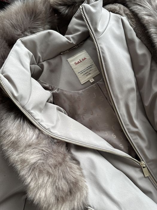 Tommy Hilfiger - страхотно яке с гъши пух!