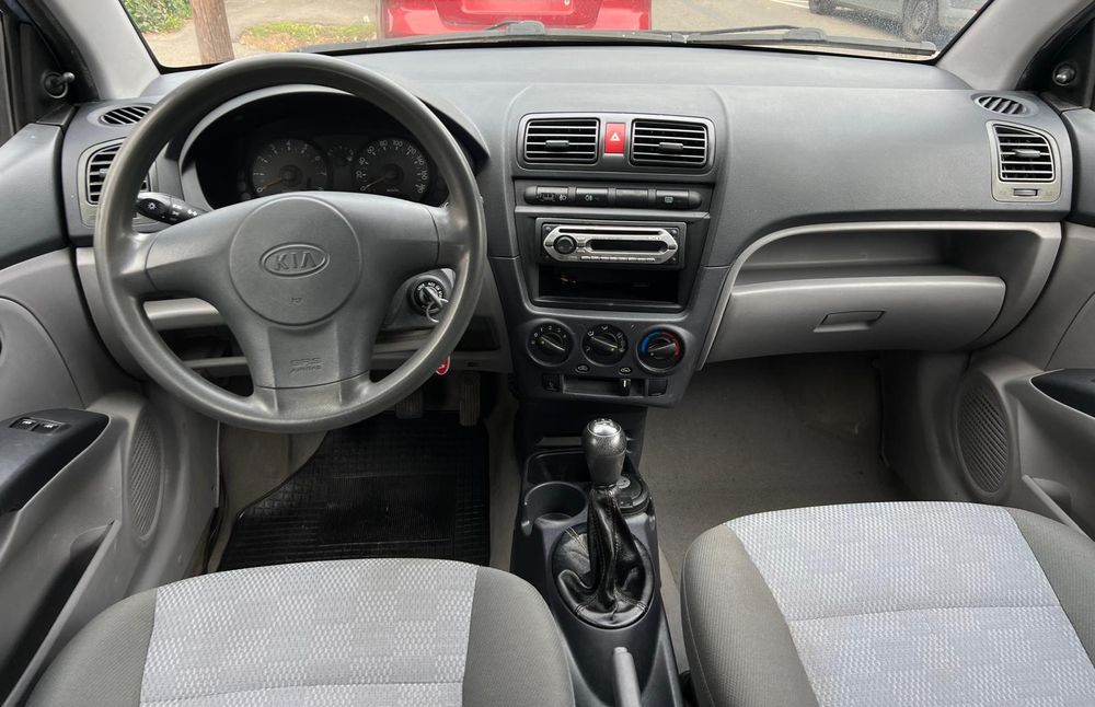Kia Picanto  doar 54.000km unic propietar distributie facuta în ianuarie