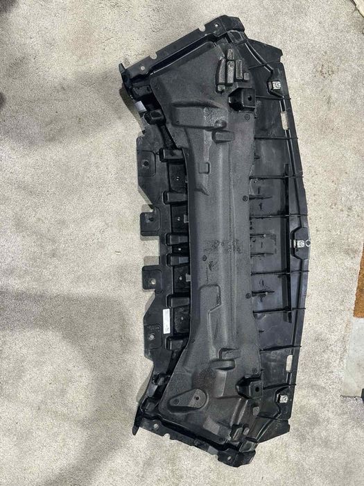 Mercedes S560 AMG W217 coupe Предна броня,подкалници,кори,