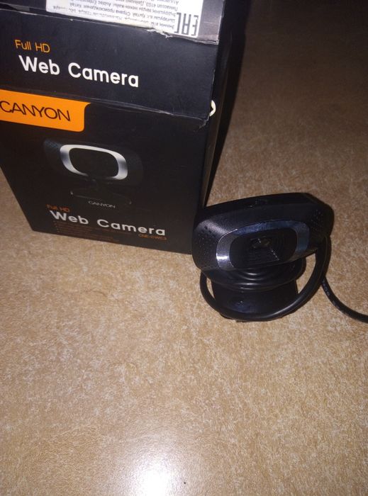 Продам веб камеру для компютера