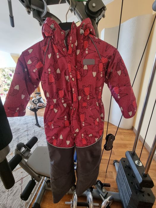 Зимний комбенизон бу