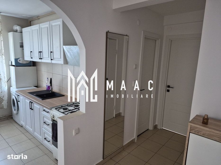 Apartament cu 2 camere, I decomandat, I 54 mp