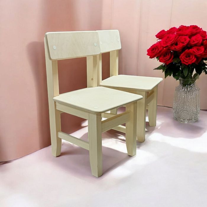 Детский стул 4 yoshdan 7 yoshgacha