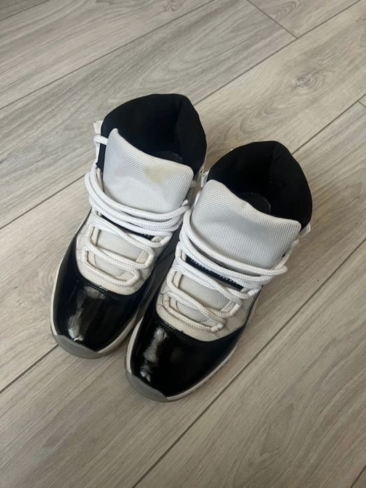 Jordan 11 concord