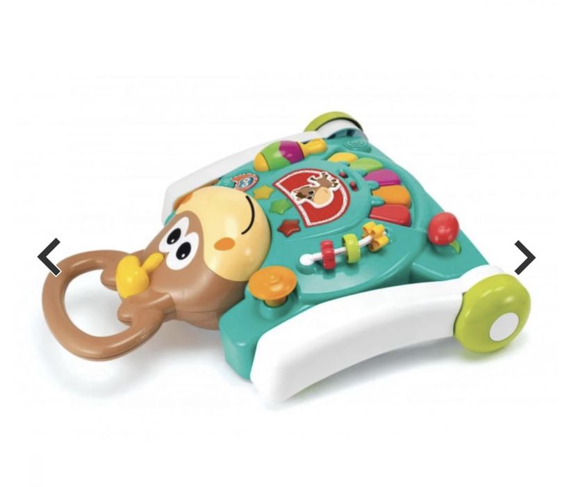 Antemergator si Masa de activitati B-Kids - Calut