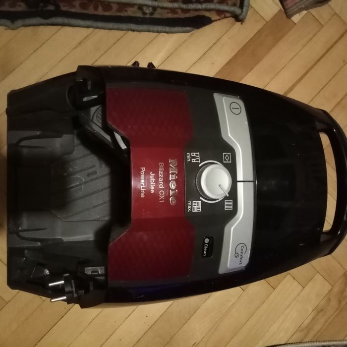 Miele blizazard cx1