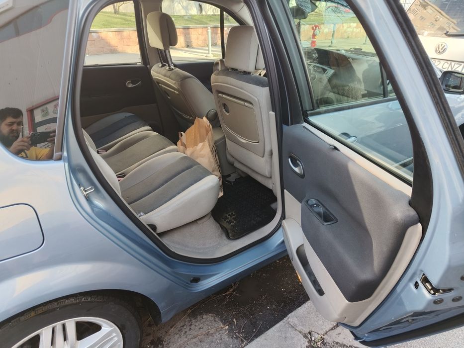 RENAULT Scenic 2005 — imagine 3