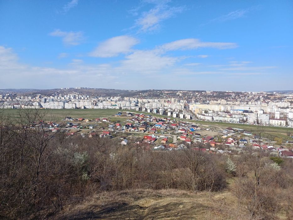 Teren extravilan