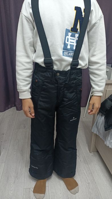 Продам утепленные штаны