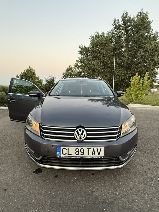 VOLKSWAGEN Passat 2013 — imagine 5