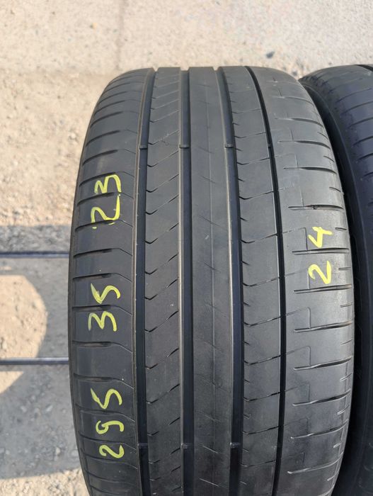295/35 R23 • Vara • Pirelli P Zero Elect (BMW Original) 108Y | 2 buc | DOT 2024 | Pret/buc