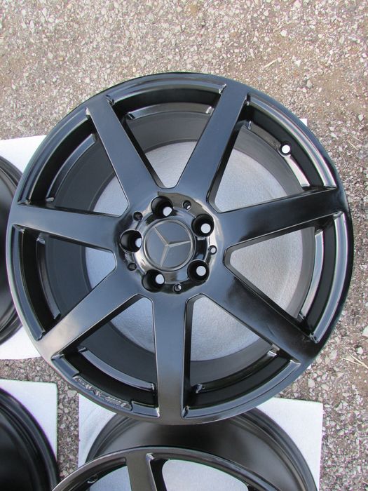 18" 5x112, AMG джанти за Мерцедес, спорт пакет