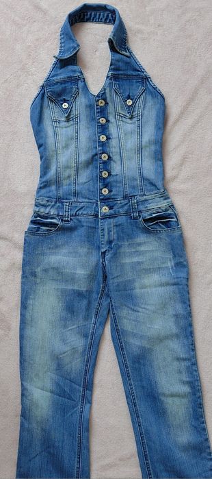 Salopetă de blugi S