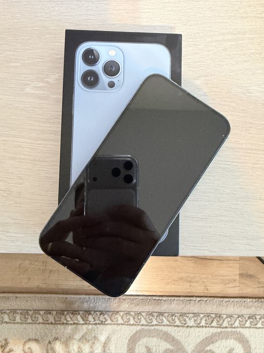 Iphone 13 pro max 128 gb