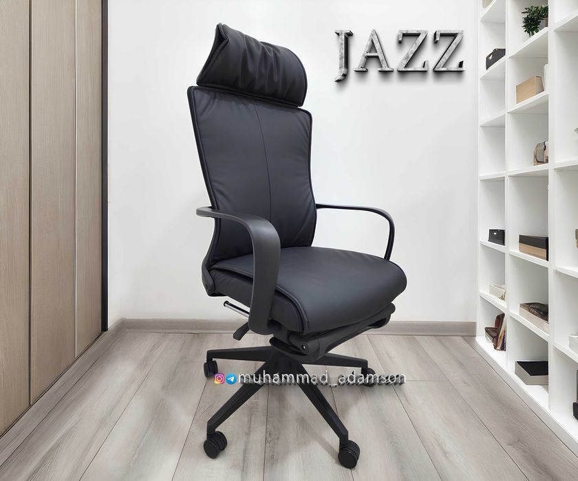Кресло руководительское JAZZ доставка бесплатная, гарантия, качество