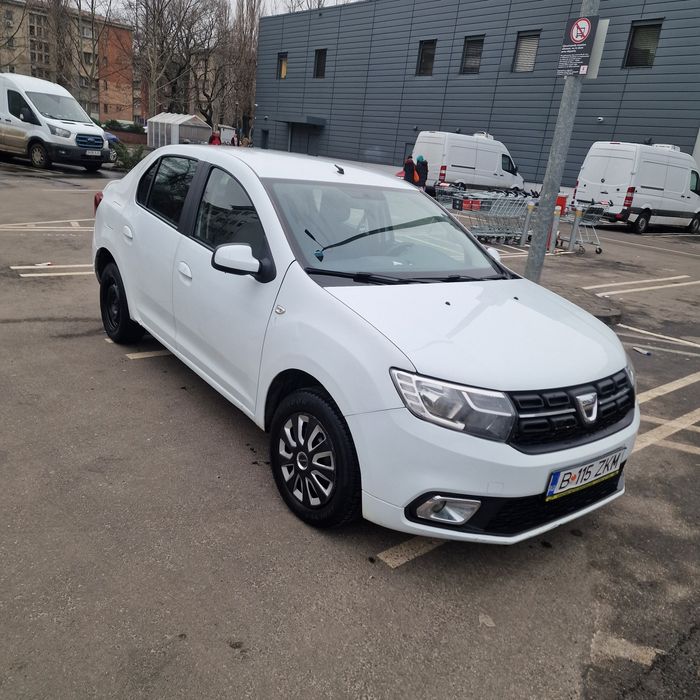 Vand dacia logan/accept variante