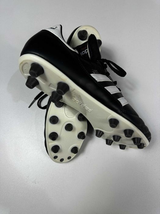 Ghete Fotbal adidas Copa Mundial FG Made in Germany Piele Cangur Marimea 44 2/3