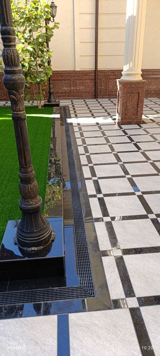 Кафель териш хизмати