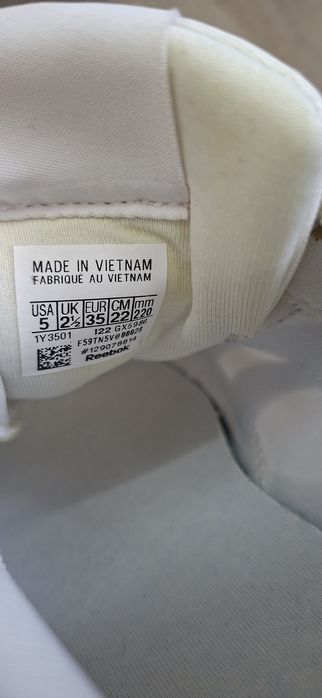 Reebok / mărimea 35