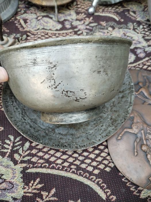 Кадимги экспонатлар