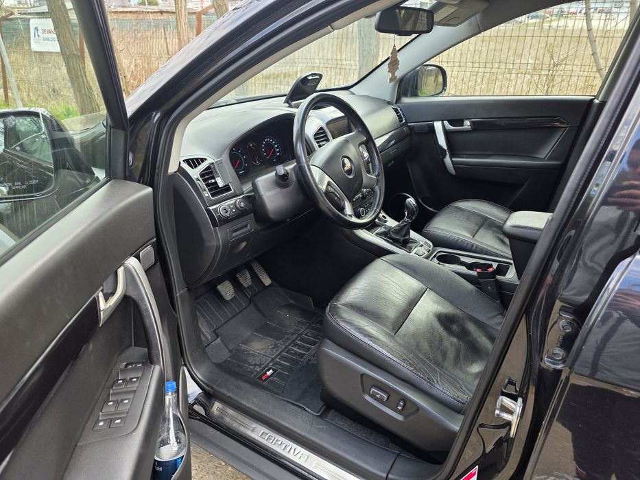 RATE FĂRĂ AVANS Chevrolet Captiva 4x4 2012 2.2 diesel 184cp euro 5
