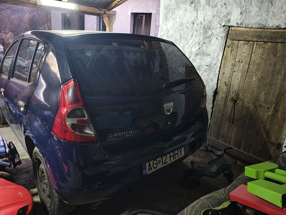 Vand Dacia Sandero