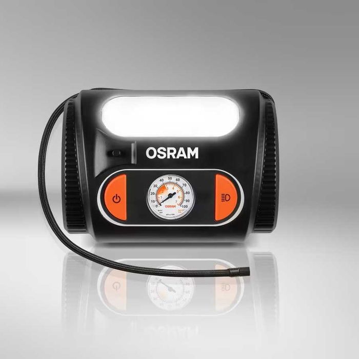 *Нов модел* Компресор за гуми OSRAM TYREINFLATE 2110 - 12V