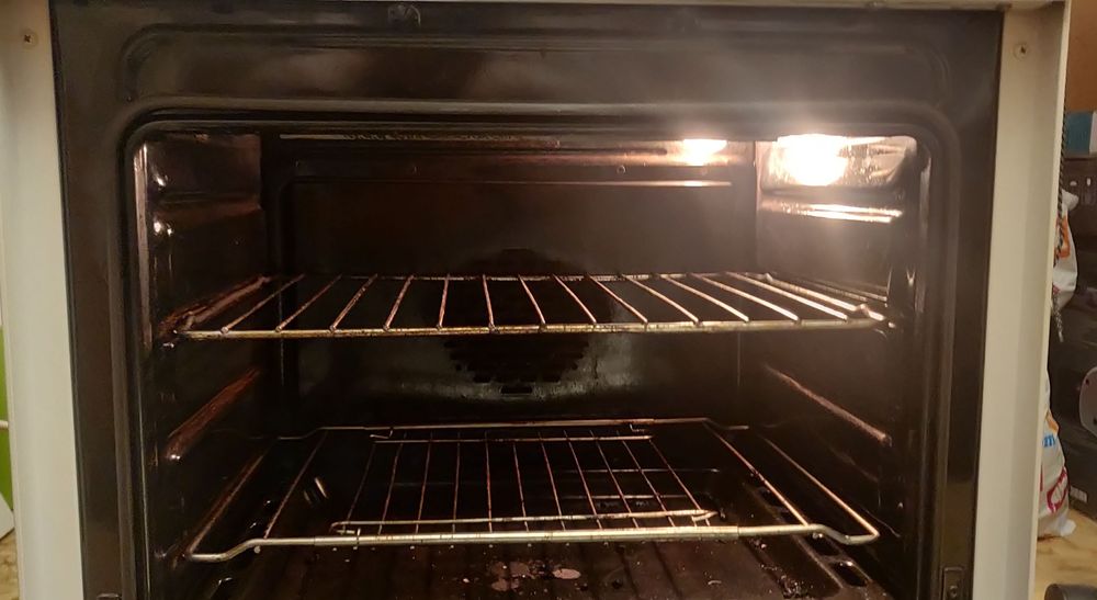 Готварска печка Sital 6004 VITRO/G стъклокерамика – работеща