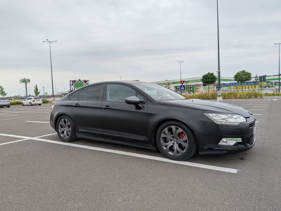 Citroen C5 2.2 HDI 240 Cai