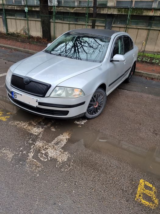 Skoda octavia 1.4 gpl