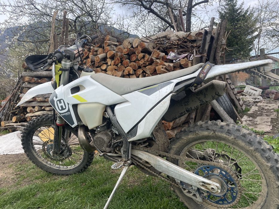vand Husqvarna 300TE