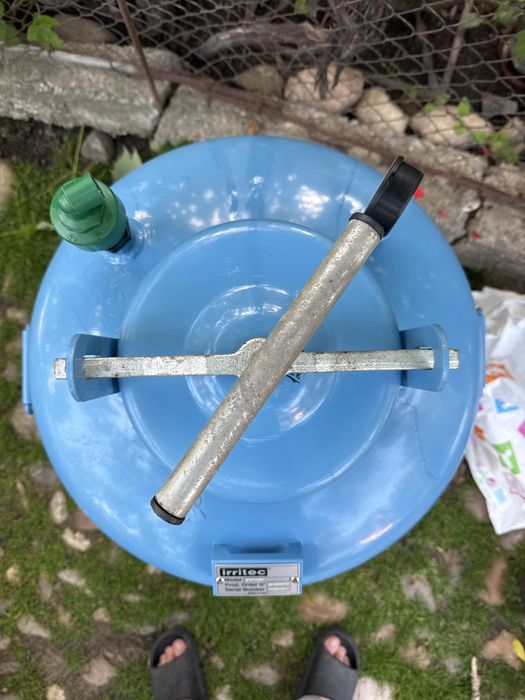 Bazin fertigare Irritec