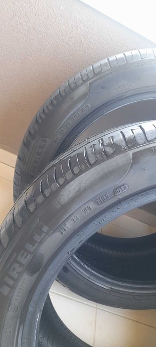 Гуми летни 235/45/18 dot 2519