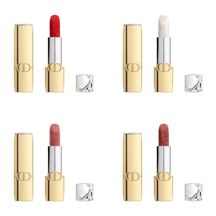 Dior лимитирана празнична колекция оригинални червила