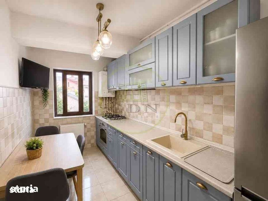 Apartament 2 camere, Rahova, pregătit de mutare
