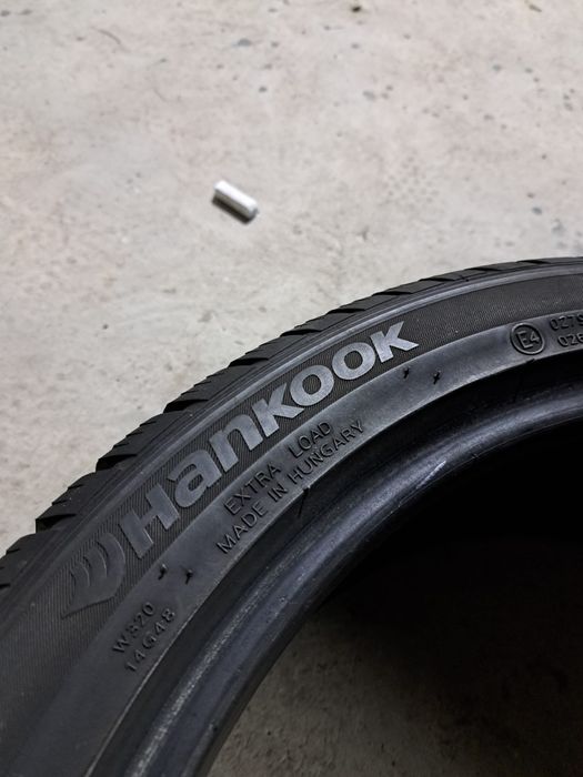 4 anvelope iarnă 205 45 r17 Hankook