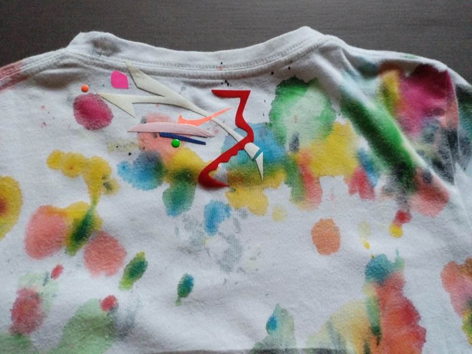 Nike 122 6-7години детска тениска