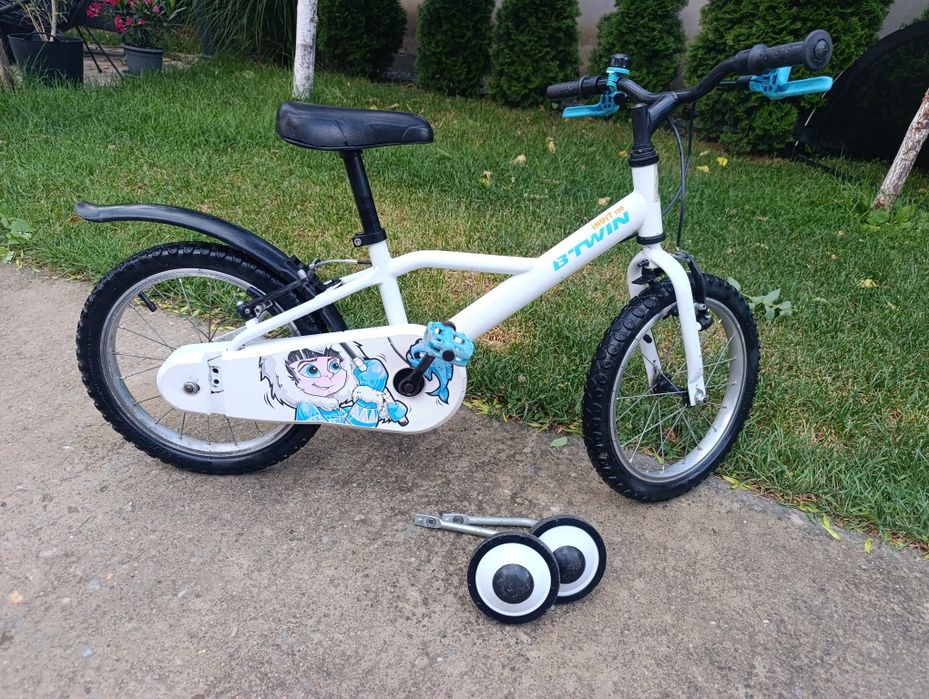 Bicicleta B TWIN 16 INCH