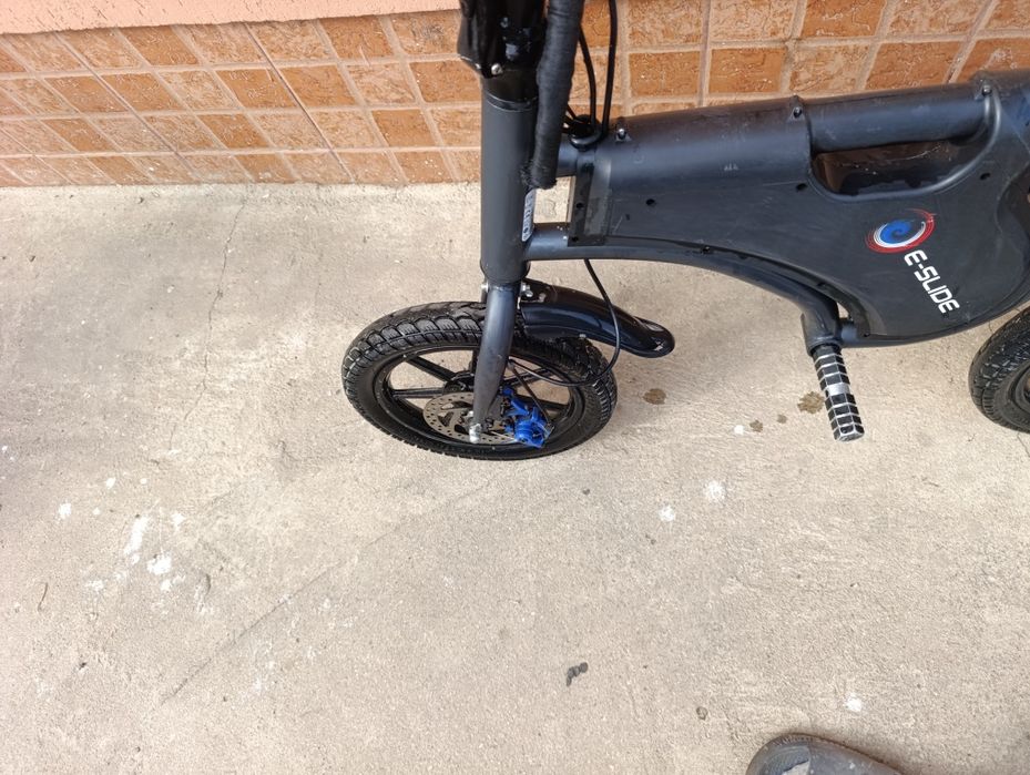 Reparatii trotinete, biciclete și scutere electrice