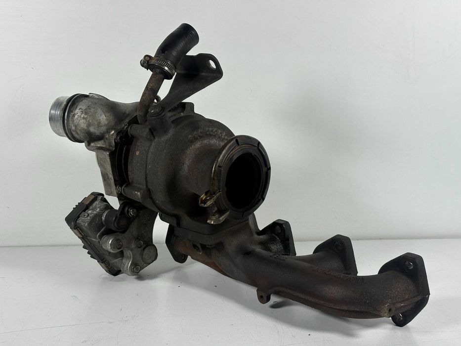 Турбо БМВ 2.0 Д 184 кс Turbo BMW 2.0 D 184 hp  GTB 1165 724779 10NI