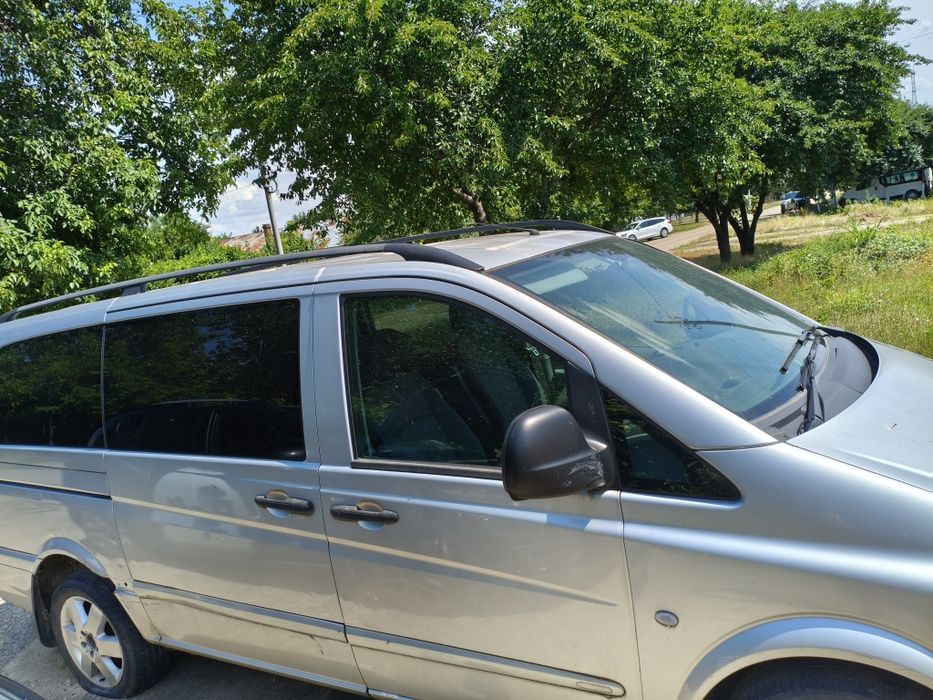 MERCEDES-BENZ Vito 0 — imagine 3