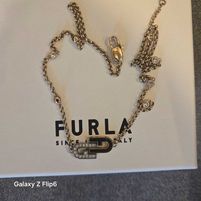 Дамско колие Furla