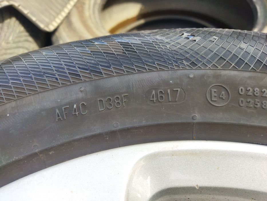 16" Джанти за Форд Куга Ford Kuga 5х108