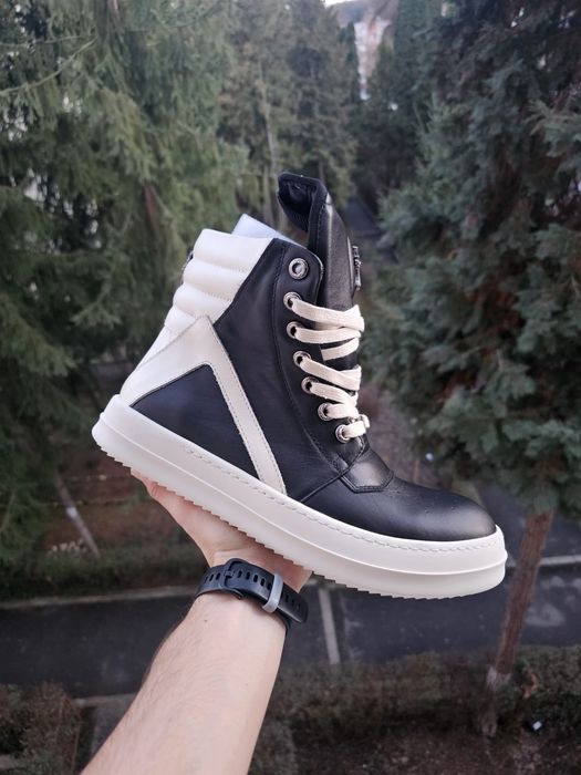 Rick Owens x Chrome Hearts 42 44