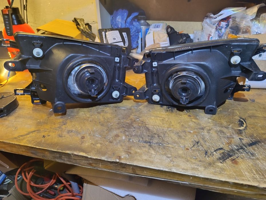 Фары 4runner n185, hilux surf n185 DEPO